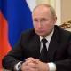 Путин: Ғарб Украина ҚКнинг қарши ҳужум натижаларидан ҳафсаласи пир бўлган
