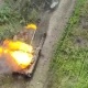 Rossiya armiyasi ikki yo‘nalishda faollashdi (foto)