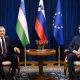 Özbekistan Cumhuriyeti Cumhurbaşkanı Şavkat Mirziyoyev,