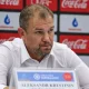 Aleksandr Krestinin: "Zo‘r natija qilishni hamma xohlaydi, biroq..."