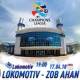 OChL. "Lokomotiv" "Zob Ahan" bilan durang o‘ynab musobaqani tark etdi