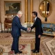 Rishi Sunak rasman Buyuk Britaniya yangi bosh vaziri etib tayinlandi
