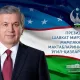 Шавкат Мирзиёев мактаб битирувчиларини Сўнгги қўнғироқ байрами билан табриклади