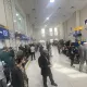 Вилоятларга қатновчи поездлар чипталарини яширин сотиш ҳолатлари кўплиги айтилмоқда