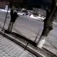 Toshkentda Spark yoʻlini toʻsib qoʻygan Matiz haydovchisi kaltaklandi