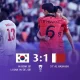 Osiyo kubogi. Koreya Respublikasi 1-turda Bahraynni taslim qildi