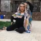 Karantinda Nilufardan hindcha raqs tomosha qiling (video)