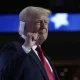 Доналд Трамп АҚШ президентлигига номзоди илгари сурилишига розилик берди