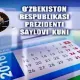 Ўзбекистон аҳолисининг неча фоизи Президентни сайлаш ҳуқуқига эга?