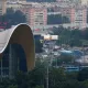 Москвада иккита кичик портлаш содир бўлди: дрон парчалари топилган