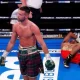 Shahram va Shohjahon harakat qiladigan vazn toifasi chempioni Josh Teylor raqibini 1-raunddayoq nokautga uchratdi
