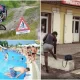 Инсонлар билан юз берган антиқа ҳаётий ҳодисалар (Фото)