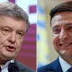 Poroshenko Zelenskiyning chaqirig‘ini qabul qildi (video)