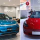 BYD (Xitoy) rekord oʻrnatdi: 2024 yilda 1,76 million elektromobil sotilgan