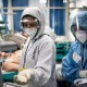 Rossiyada bir sutkada 98 ming kishida koronavirus aniqlandi