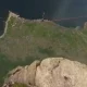Ekstremal bir kilometrlik balandlikdagi arqon orqali o‘tdi (video)