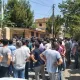 Учтепа туманидаги учта маҳалла аҳолиси Тошкент вилояти таркибига ўтишга қарши