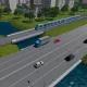 Тошкентда қурилаётган ер усти метро ҳалқаси қайси туманлар ҳудудидан ўтади?