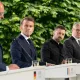 Как западные лидеры отреагировали на Путина?