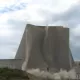 Germaniyada AES minorasi portlatildi (video)
