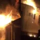 Sergeli tumanidagi uylardan biri yonib ketdi