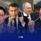 Экспертлар: “Макрон ЕИдаги сиёсатчиларни ноқулай аҳволга солиб қўйди”