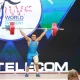 Doston Yoqubov jahon chempionatida 2 ta oltin va 1 ta kumush medalni qo‘lga kiritdi!