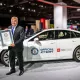 Vodorodda harakatlanuvchi Toyota Mirai uzoq masofaga yurish bo‘yicha yangi rekord o‘rnatdi