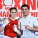 Боксчи қизларимиз Осиё чемпионатини биринчи ўринда якунлашди
