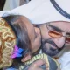 Тожикистонлик қизалоқ ўз ҳаётини сақлаб қолган Дубай амирига миннатдорчилик билдирди (видео)