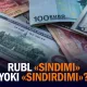 Rossiya Markaziy banki «kasallangan» rublni qutqardi. Bu qachongacha davom etadi?