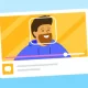 Odnoklassnikida video va jonli efirlarda doʻstlar yuzini aniqlash texnologiyasi joriy etildi