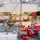 Ilon Maskning Kaliforniyadagi Tesla zavodi yonib ketdi