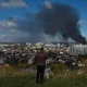Урушнинг 229-куни: Украина бўйлаб вайронгарчиликлар, Донбассда жанглар (фото)