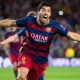 «Barselona» 8 ta gol farqi bilan g‘alaba qozongan o‘yinda Suares Ronalduga deyarli etib oldi