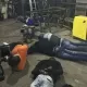 Bankni o‘marish uchun “azamatlar” 500 metrlik tunnel qazishgan...