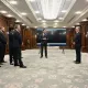 Шавкат Мирзиёев Чорвоқдаги халқаро туризм маркази тақдимоти билан танишди