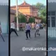 Олмалиқ ҳокимининг ўғли ҳам иштирок этгани тахмин қилинган оммавий муштлашув видеоси тарқалди