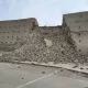 Buxoroda 500 yillik «Talipoch qal'a darvozasi»ning qal'a devori oʻpirilib tushdi