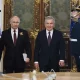 Москвада Ўзбекистон ва Россия етакчиларининг учрашуви бўлиб ўтди