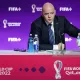 Инфантино ЖЧ—2022 ҳақида: «Жаҳон Чемпионатлари тарихидаги энг яхши гуруҳ босқичига гувоҳ бўлдик»