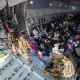Germaniyaning ikkinchi evakuatsiya samolyoti 125 nafar yo‘lovchi bilan Germaniyaning ikkinchi evakuatsiya samolyoti 125 nafar yo‘lovchi bilan Afg‘onistondan uchib keldi