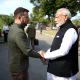 Narendra Modi o‘zini Ukrainaning «do‘sti» deb atab, tinchlikka erishishga yordam berishni va’da qildi
