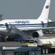Москва аэропортларида 30дан ортиқ рейс бекор қилинди