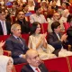 Saida Mirziyoyeva Turkiya madaniyat va turizm vaziri o‘rinbosari bilan «Lazgi» baleti tomoshasida