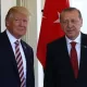 Tramp va Erdo‘g‘an Idlibdagi vaziyatni muhokama qildi