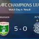 «Lokomotiv» klubi «As-Sadd»dan o‘z alamini oldi
