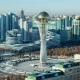 Остонанинг Нур-Султонга айланиши Қозоғистонга 125 миллион долларга тушади