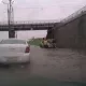 Тошкент кўчалари яна сув тошқини остида қолди