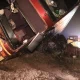 Қозоғистонда ичида ўзбекистонликлар бўлган автобус аварияга учради (фото)